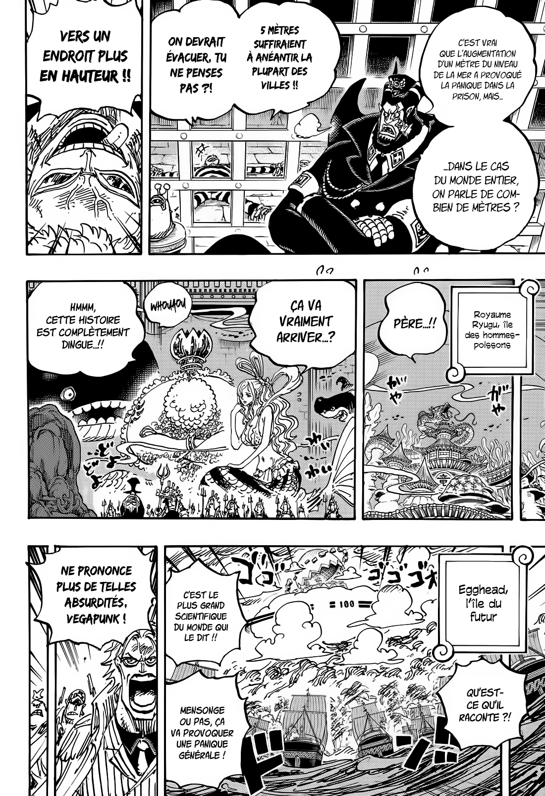       One   Piece 1114 Page 4